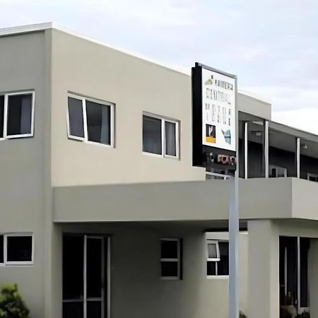 Hawera Central Motor Lodge Buitenkant foto