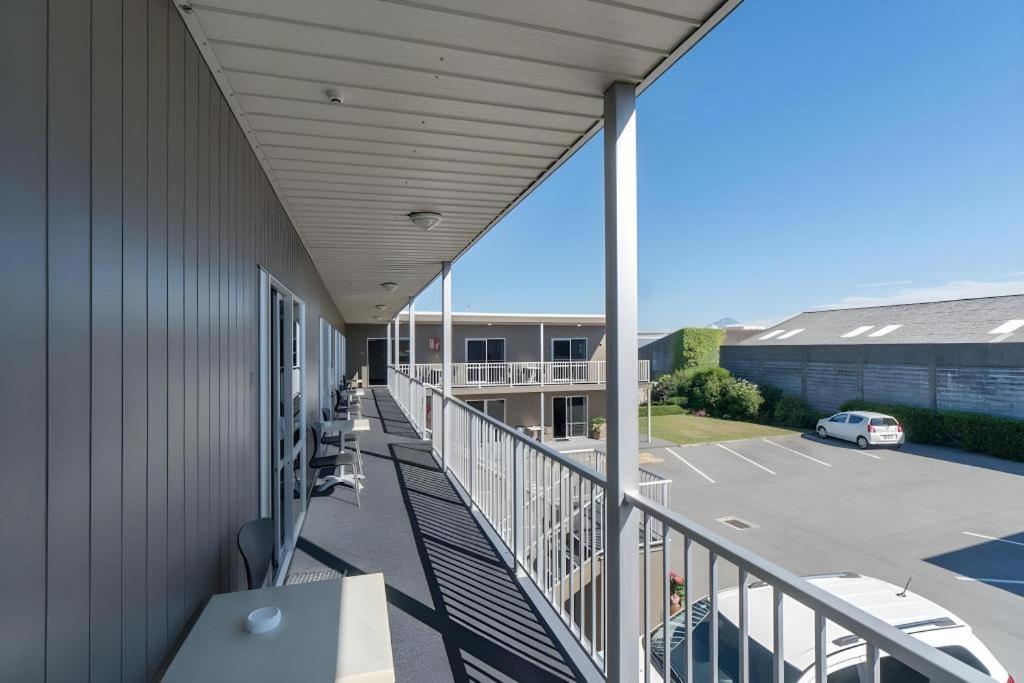 Hawera Central Motor Lodge Buitenkant foto