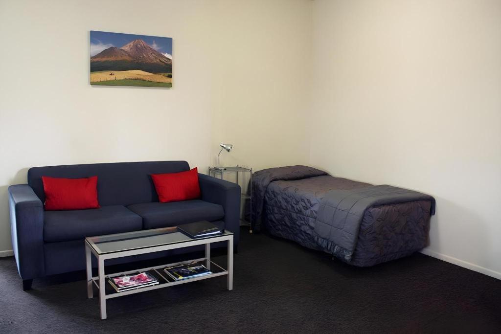 Hawera Central Motor Lodge Buitenkant foto