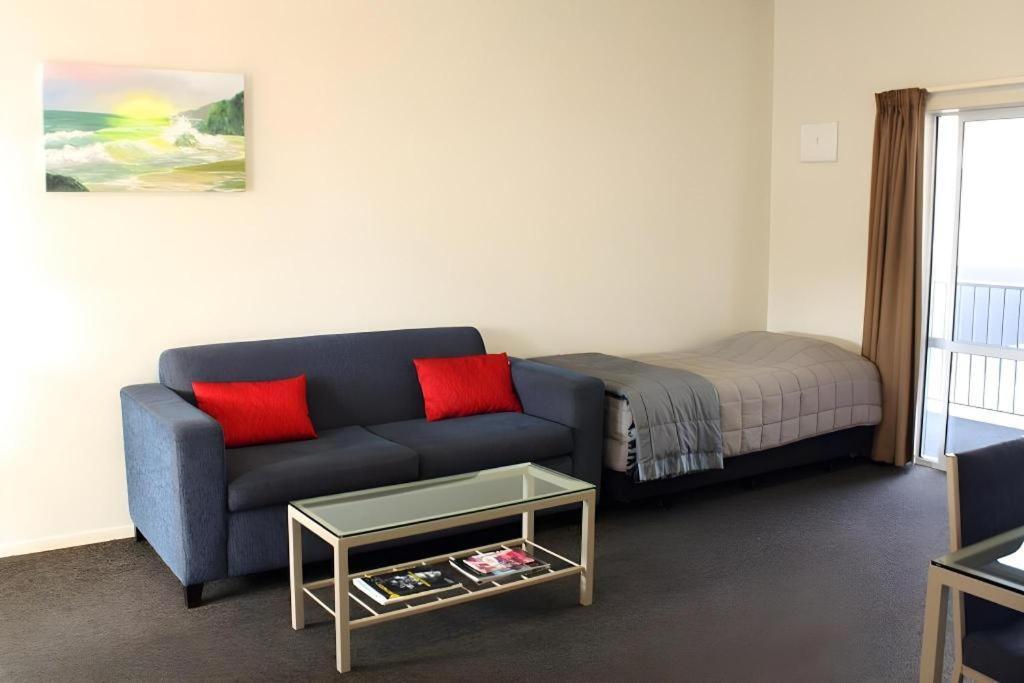 Hawera Central Motor Lodge Buitenkant foto
