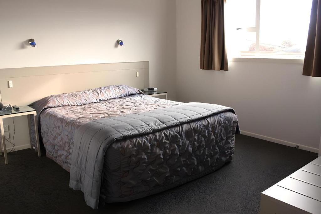 Hawera Central Motor Lodge Buitenkant foto
