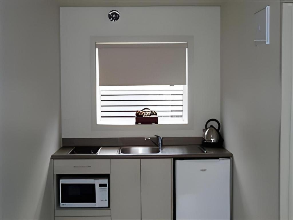 Hawera Central Motor Lodge Buitenkant foto