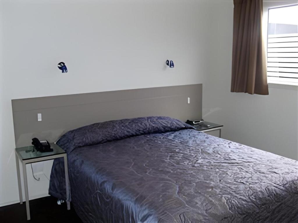 Hawera Central Motor Lodge Buitenkant foto