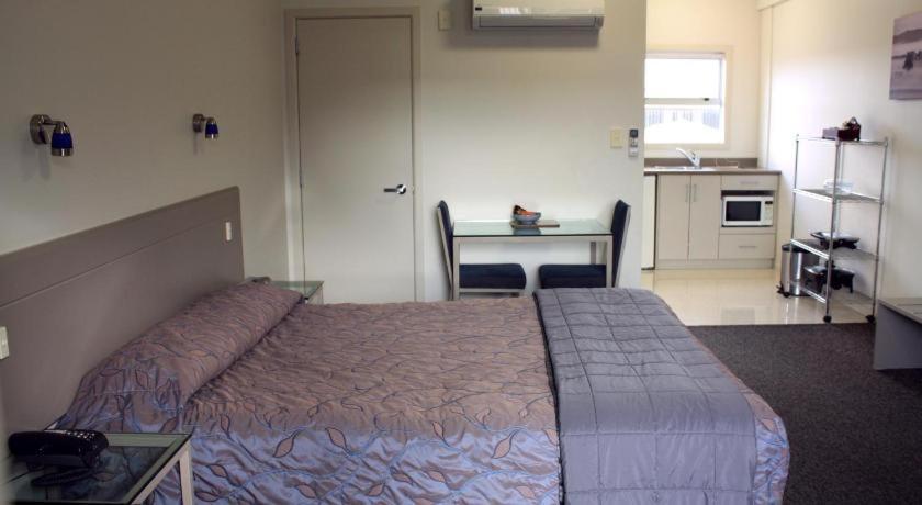 Hawera Central Motor Lodge Buitenkant foto