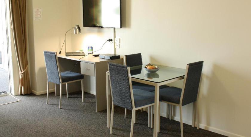Hawera Central Motor Lodge Buitenkant foto