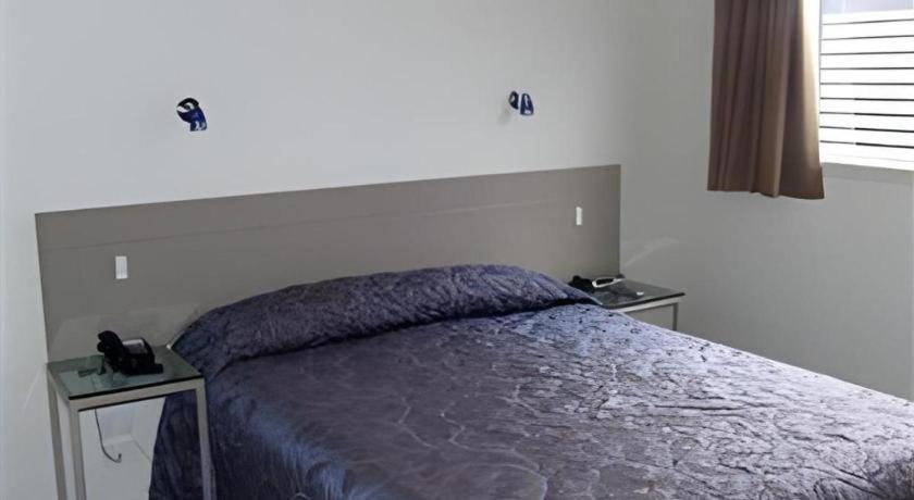 Hawera Central Motor Lodge Buitenkant foto