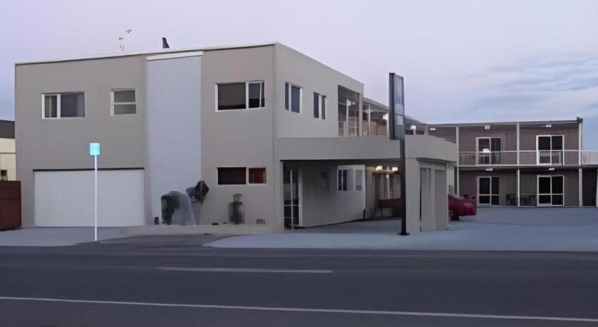 Hawera Central Motor Lodge Buitenkant foto