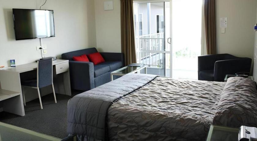 Hawera Central Motor Lodge Buitenkant foto