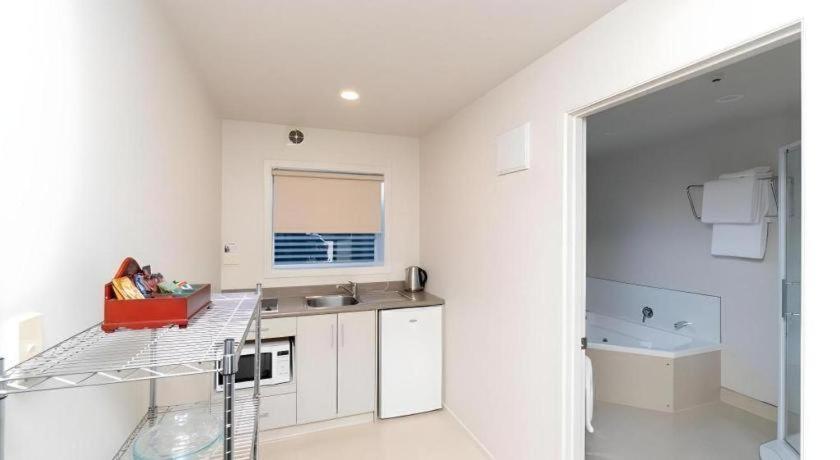 Hawera Central Motor Lodge Buitenkant foto