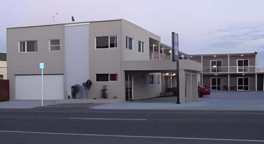 Hawera Central Motor Lodge Buitenkant foto