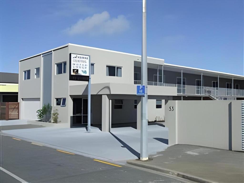 Hawera Central Motor Lodge Buitenkant foto