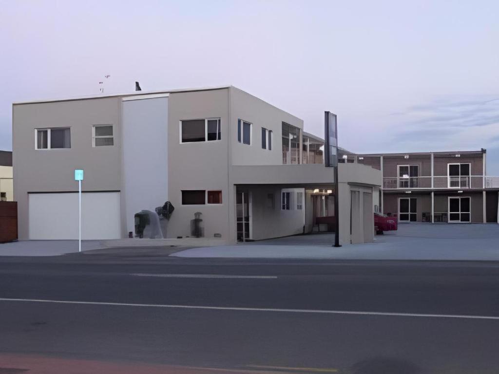 Hawera Central Motor Lodge Buitenkant foto