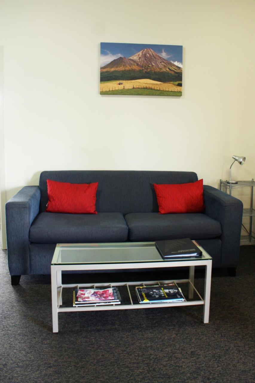 Hawera Central Motor Lodge Buitenkant foto