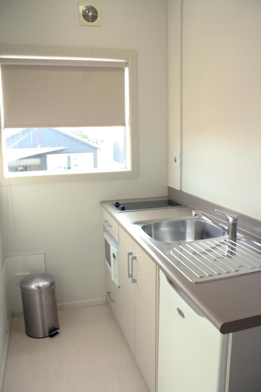 Hawera Central Motor Lodge Buitenkant foto